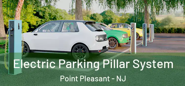 Electric Parking Pillar System Point Pleasant - NJ