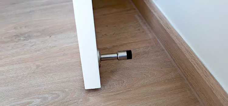 Magnetic Door Stop Integration Point Pleasant