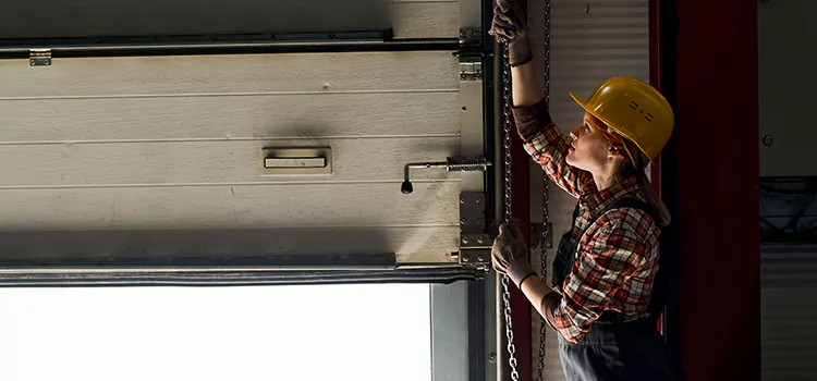 Addressing Common Garage Door Stoppage Issues in Point Pleasant, NJ