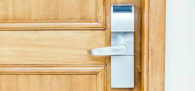 Electromagnetic Door Lock Installation Point Pleasant