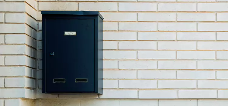 Mailbox Lock Repair Point Pleasant