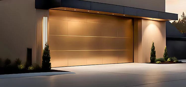 Aluminum Garage Door Installation Point Pleasant