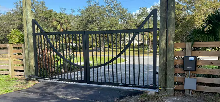 Why Choose Us for Your Automatic Gate Needs in Point Pleasant, NJ?