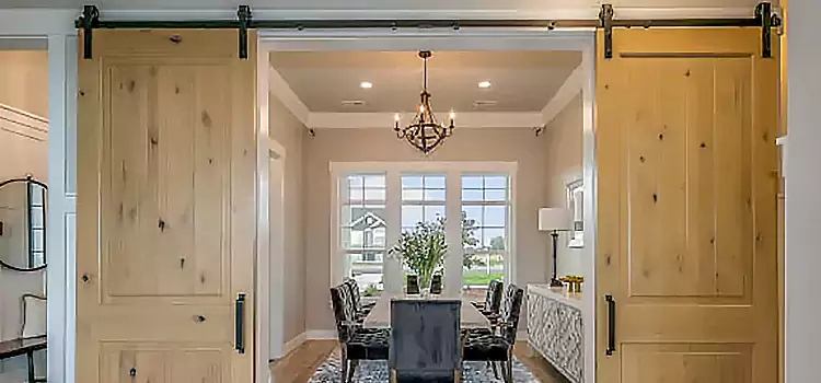 Barn Door Assembly Point Pleasant