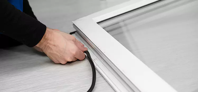Commercial Door Weather Stripping Point Pleasant