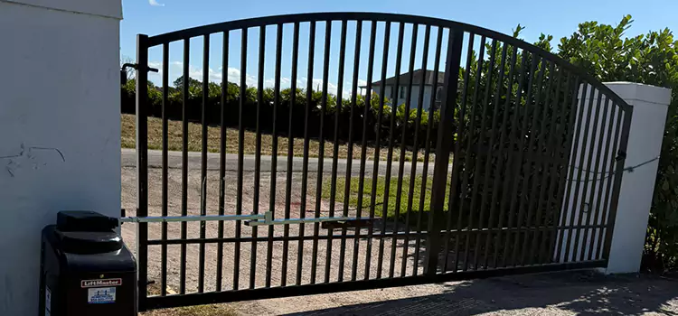Driveway Fence Repair Point Pleasant