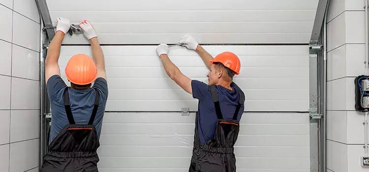 16x7 Garage Door Replacement Panels Point Pleasant