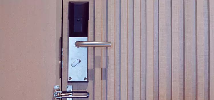 Installing a Maglock Point Pleasant