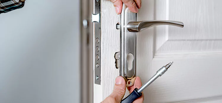 New Door Frame Installation Point Pleasant