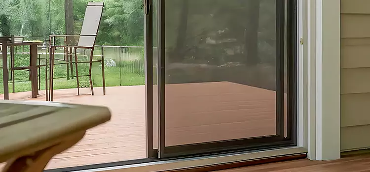 Garage Screen Door Installation Point Pleasant