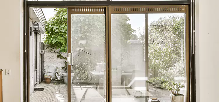 Glass Door Panel Replacement Cost Point Pleasant