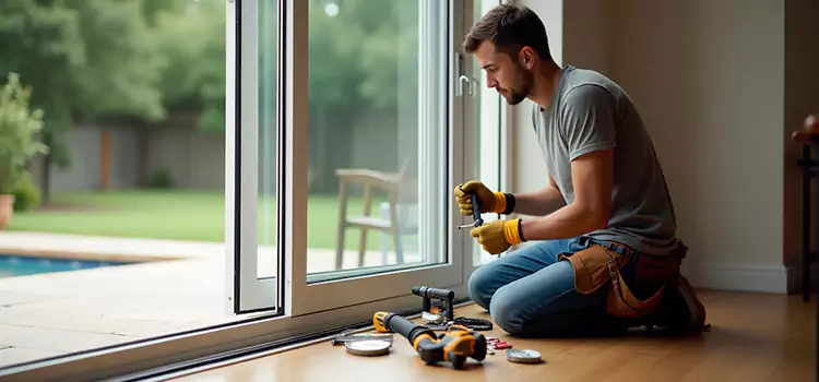 Replacing Older Sliding Glass Door Rollers Point Pleasant