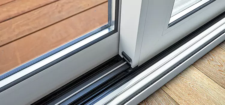 Why Your Sliding Door Keeps Getting Stuck in Point Pleasant, NJ?