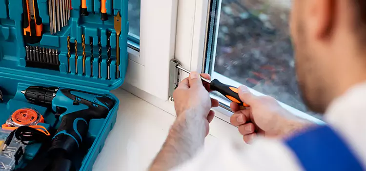 Sliding Glass Door Track Repair in Point Pleasant, NJ